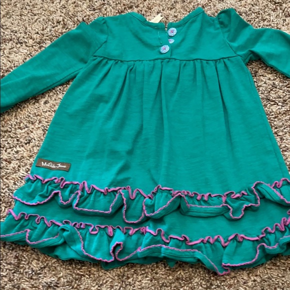 Matilda Jane Dress (6-12m) - Picture 3 of 3